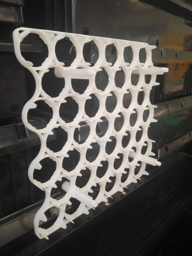Chicken Plastic Egg Tray 42 Holes