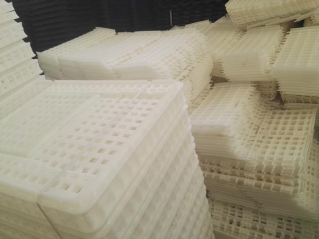 Plastic Crates For Live Chicken Transportation