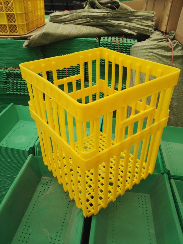 plastic crates for egg transportation 180 eggs