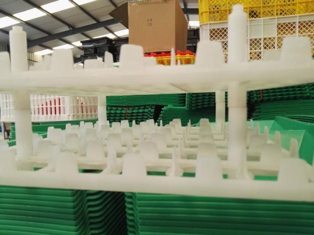 Chicken Plastic Egg Tray 36 Holes