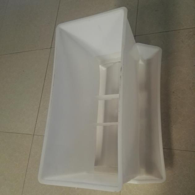 Duck Feeder Plastic Food Container