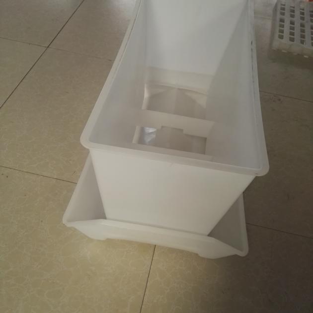 Duck Feeder Plastic Food Container