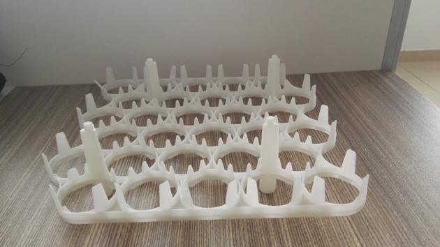 duck egg tray 30 holes