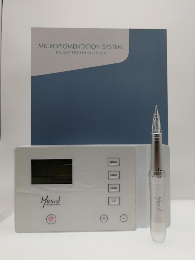 Permanent Make Up Machine Tattoo Kit