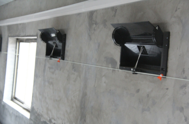 Ventilation Equipment For Poultry House