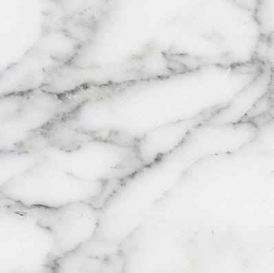 Snow Flake White Marble