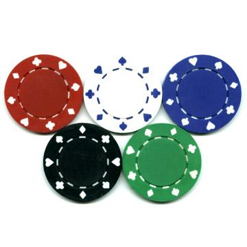 poker chips