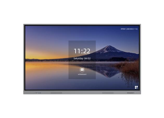 Interactive Flat Panel