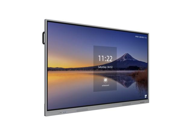 Interactive Flat Panel