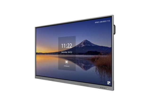 Interactive Flat Panel