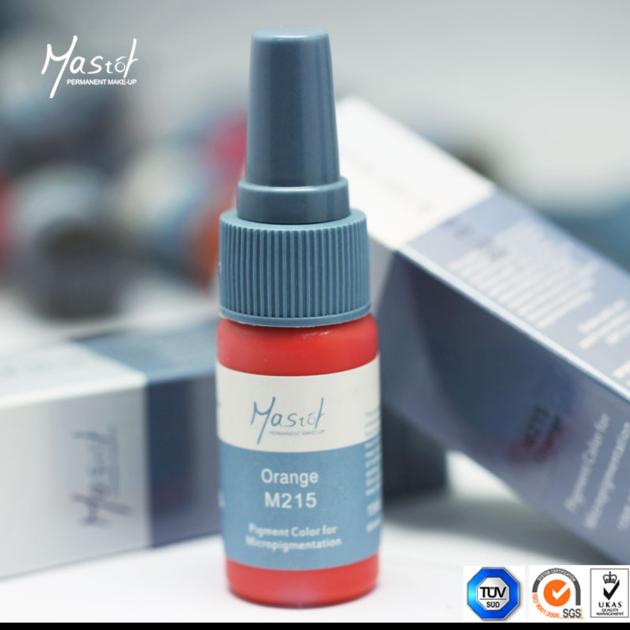 Permanent Makeup Tattoo Pigment Ink Supply