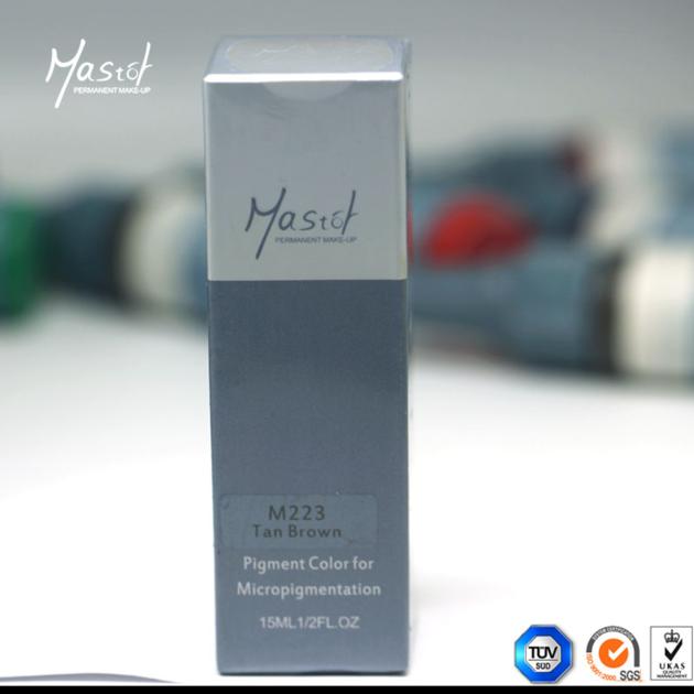 Permanent Makeup Tattoo Pigment Ink Supply