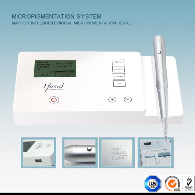 Permanent Make Up Machine Tattoo Kit