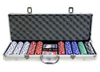 poker chip set