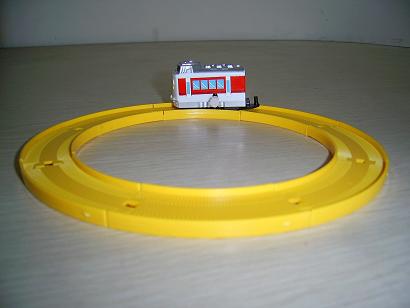 cochain railcar