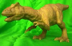 sculpture dinosaur