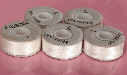 Card Side L75D/2 Prewound Bobbin
