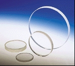 Fused silica windows