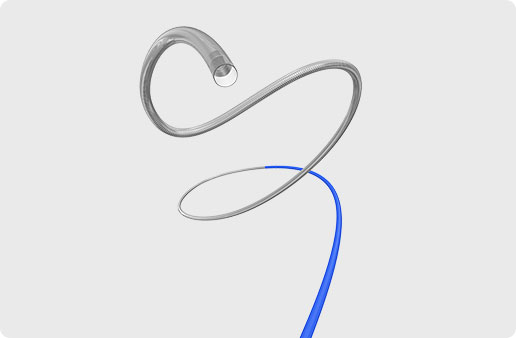 Glycine™ Microcatheter for Clot Retriever