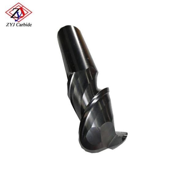 High Performanc Tungsten Carbide Solid Carbide