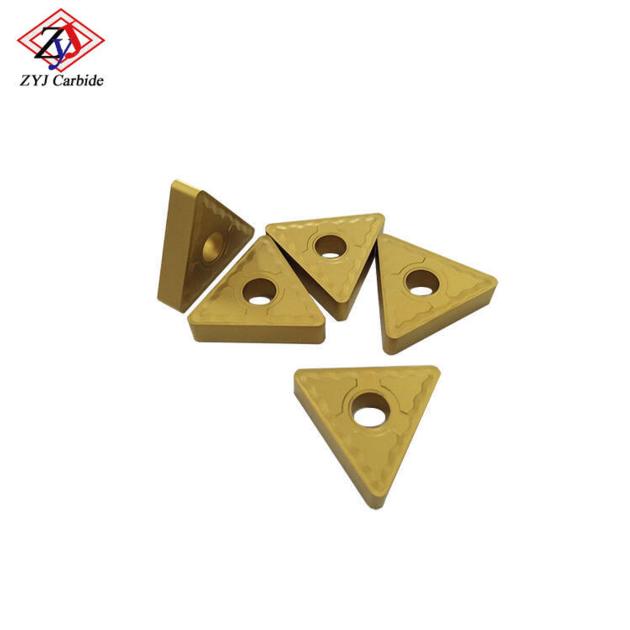 Tool Parts CNMG Indexable Tungsten Carbide