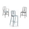 Navy chairs