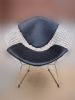 Wire Base Chair,Diamond chair