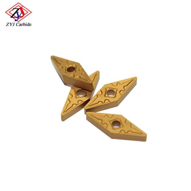 Tool Parts CNMG Indexable Tungsten Carbide