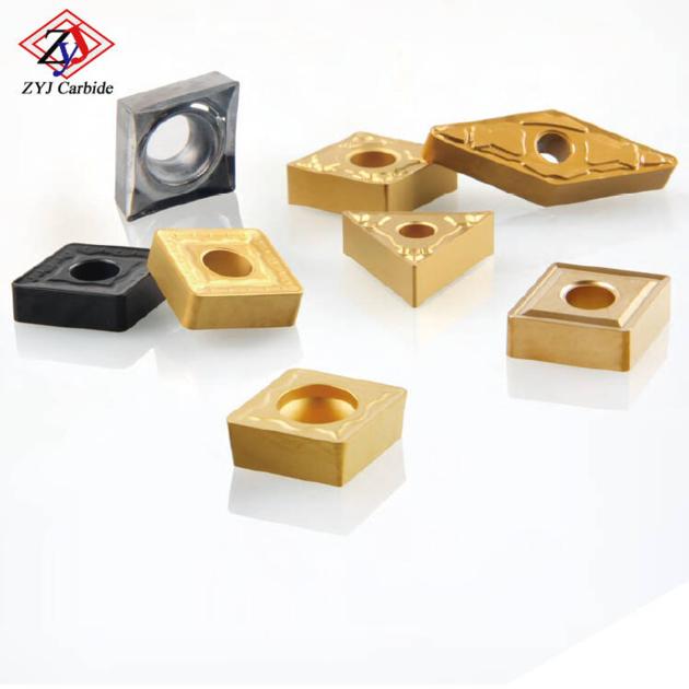 Tool Parts CNMG Indexable Tungsten Carbide