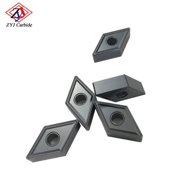 Solid Carbide Inserts Shapes For Steel