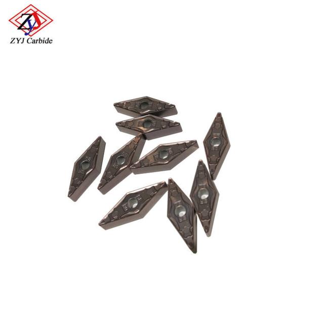 Tool Parts CNMG Indexable Tungsten Carbide