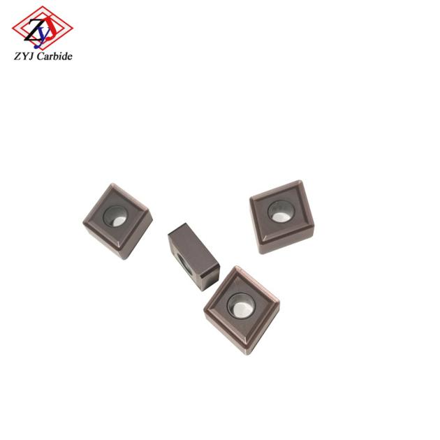 Tool Parts CNMG Indexable Tungsten Carbide Inserts