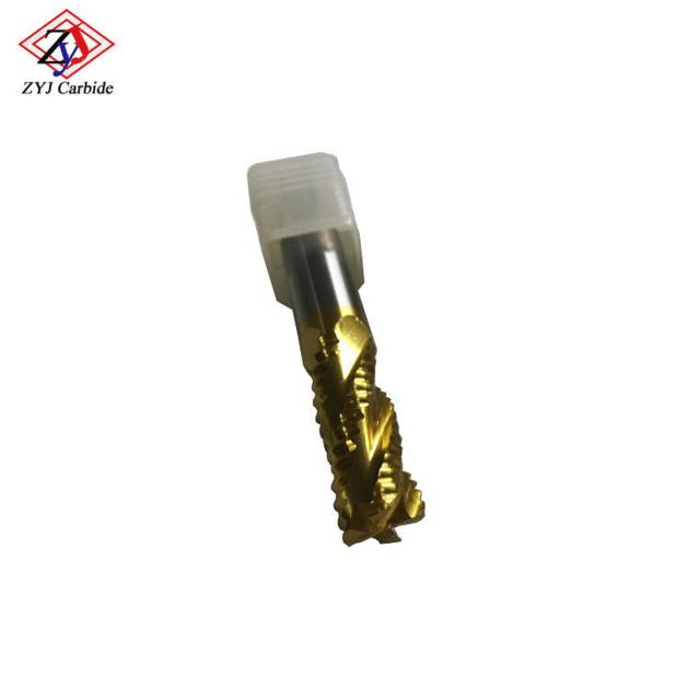 High Performanc Tungsten Carbide Solid Carbide