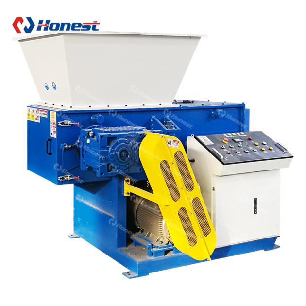 plastic shredder,single shaft shredder