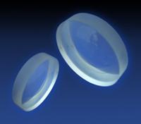 Bi concave lens