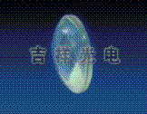 Plano convex lens
