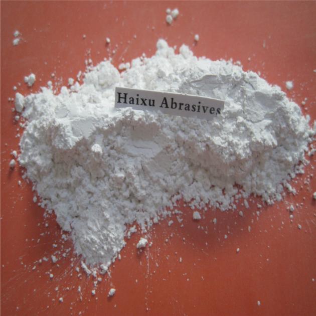 powder white fused alumina lapping 