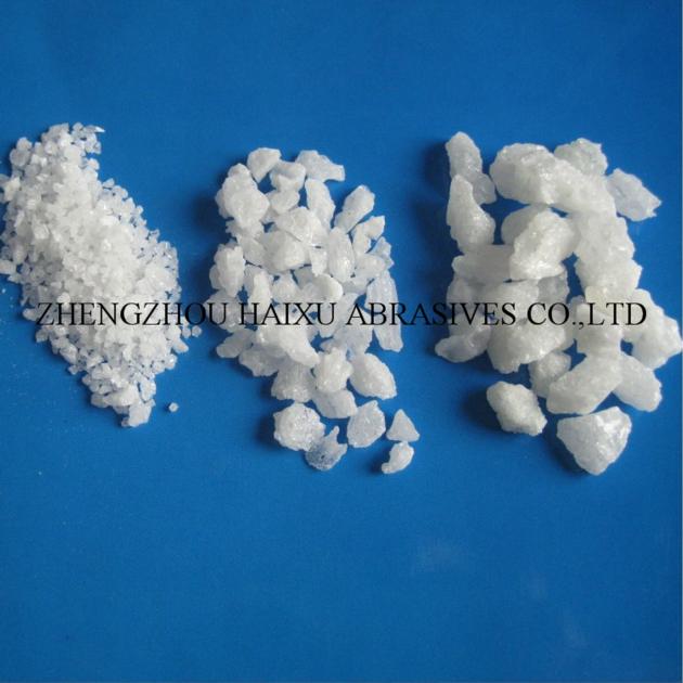 WFA White fused alumina/aluminum oxide/corundum