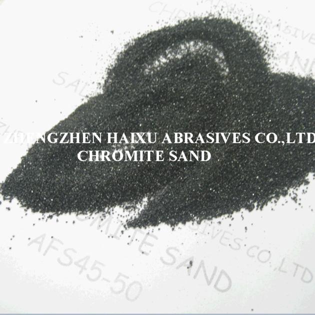 Chrome Ore Sand 46 Cr2O3