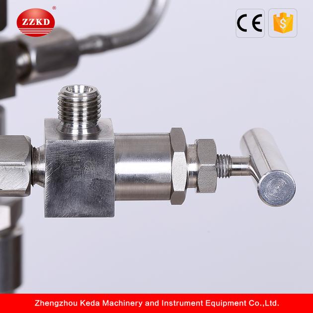 High Pressre Stirred Autoclave