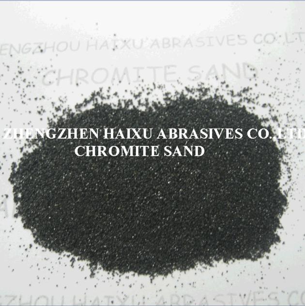 Chrome Ore Sand 46 Cr2O3