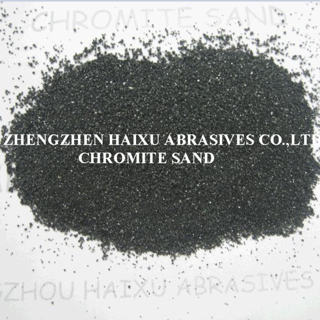 Chrome Ore Sand 46 Cr2O3