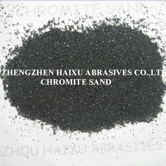 Chrome Ore Sand 46 Cr2O3