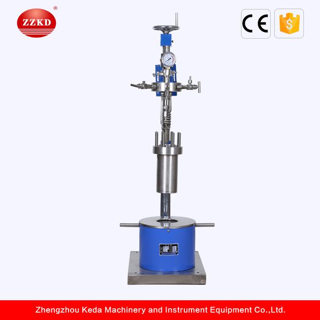 High Pressre Stirred Autoclave
