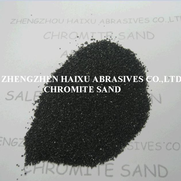 China Supplier Of South Africa Chromite