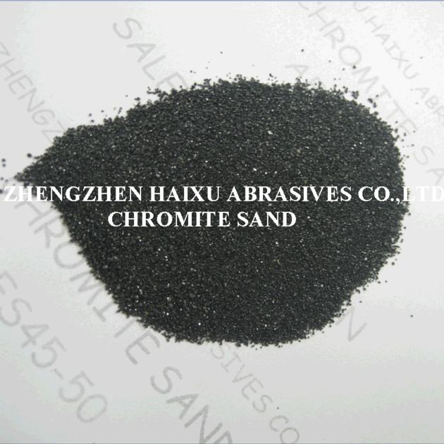 Chromite Sand AFS25 30 30 35