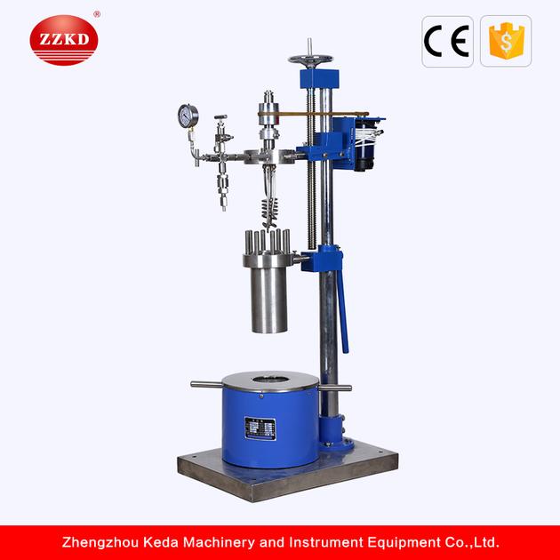 High Pressre Stirred Autoclave