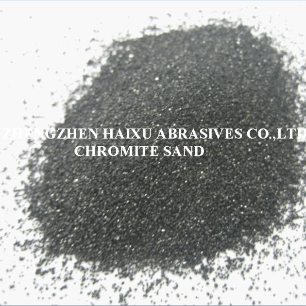 China Supplier Of South Africa Chromite