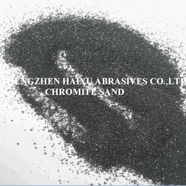 China Supplier Of South Africa Chromite