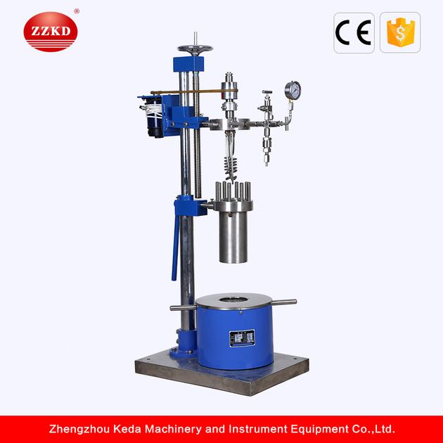 High Pressre Stirred Autoclave
